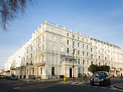 3 dagars storstadssemester i London