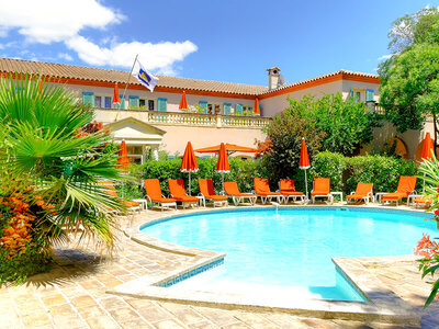 Box Vackra Côte d'Azur: 2 dagar med wellness