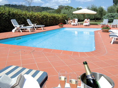 Fuga in un relais d'epoca a Firenze: 1 notte in Junior Suite con cena e area relax