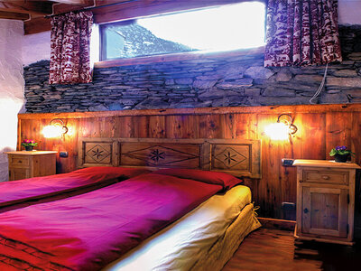 Soggiorno in Valle d'Aosta: 1 notte in Mini Suite, 1 cena e 1 ingresso ai castelli valdostani