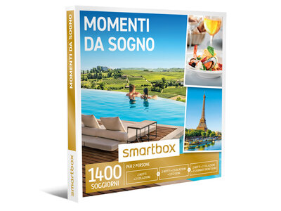 Cofanetto regalo Momenti da sogno