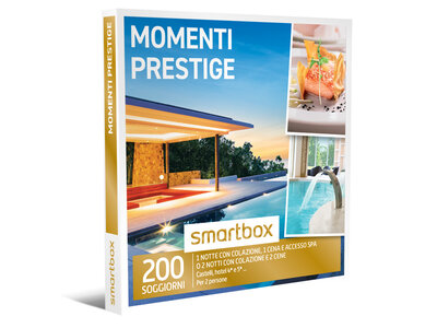 Cofanetto regalo Momenti Prestige