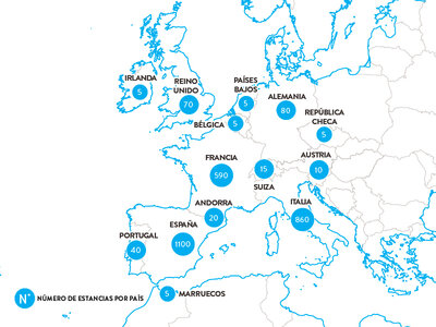 3 días mágicos por Europa