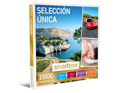 Caja regalo Selección única