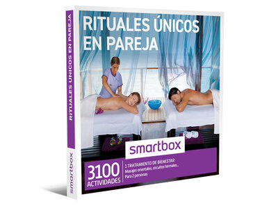 Caja regalo Rituales únicos en pareja