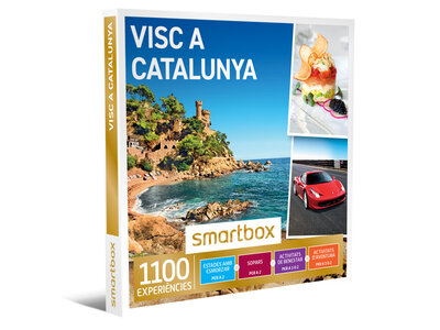 Caja regalo Visc a Catalunya