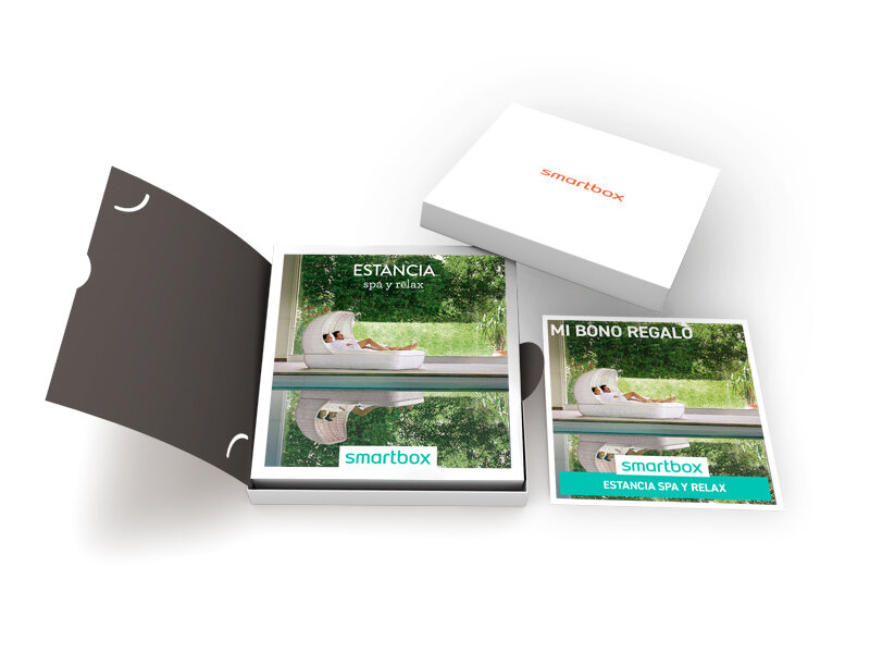 Caja regalo Estancia spa y relax - Smartbox