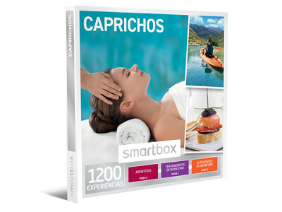 Caja regalo Caprichos