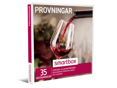 Presentbox Provningar