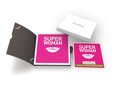 Box Superwoman