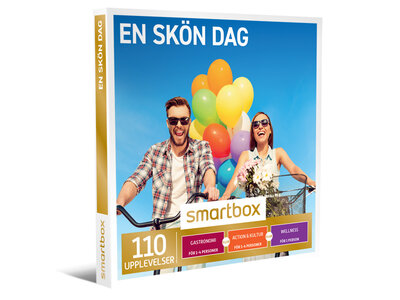 Presentbox En skön dag