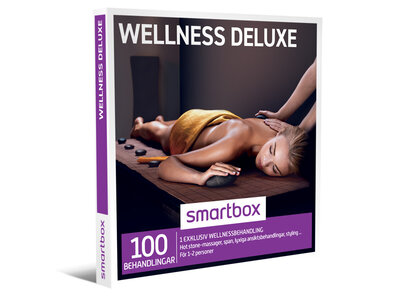 Presentbox Wellness deluxe