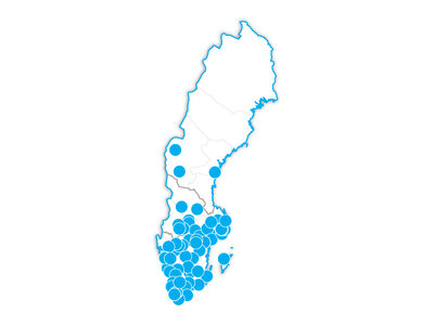 Charmigt och personligt