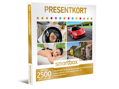 Presentbox Presentkort 999