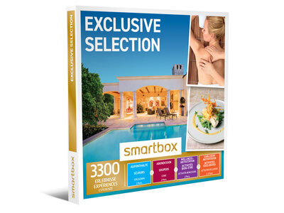 Geschenkbox Exclusive Selection