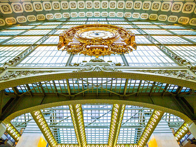 Coffret cadeau Sortie culturelle en famille à Paris au Musée d'Orsay pour 2 adultes et 2 enfants