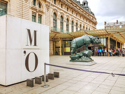 Coffret Sortie culturelle en famille à Paris au Musée d'Orsay pour 2 adultes et 2 enfants