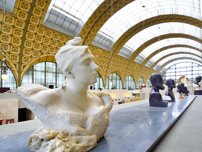 Coffret Sortie culturelle à Paris au Musée d'Orsay pour 1 adulte