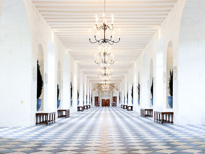 Coffret Excursion au château de Chenonceau