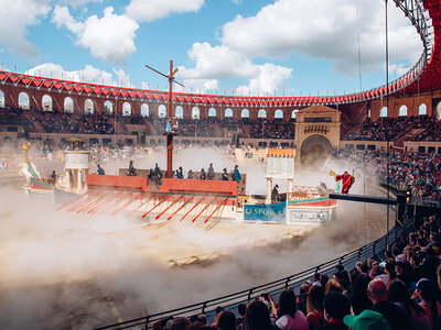 Billet Puy du Fou 2025 - 1 jour pour 1 enfant