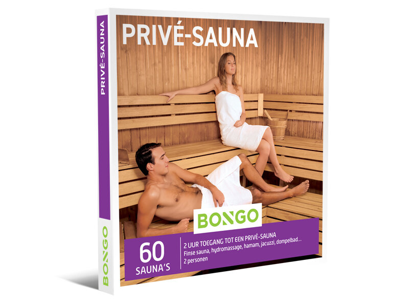 Privé-Sauna - Bongo