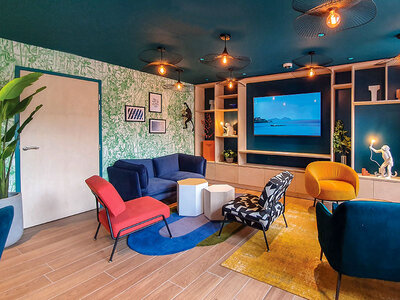 2 jours avec libre accès à l’espace bien-être en hôtel 3* à Aix-les-Bains