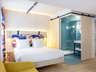 Coffret 2 jours en famille avec libre accès à l’espace bien-être en hôtel 3* à Aix-les-Bains