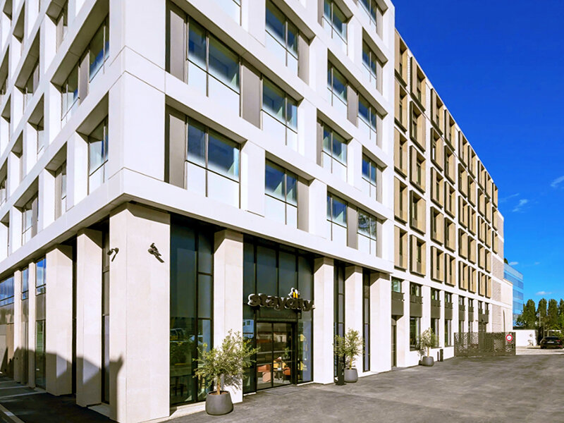 Séjour de 3 jours en famille dans un appartement à La Défense à Paris