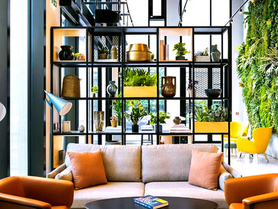 Séjour de 2 jours en famille dans un appartement à La Défense à Paris