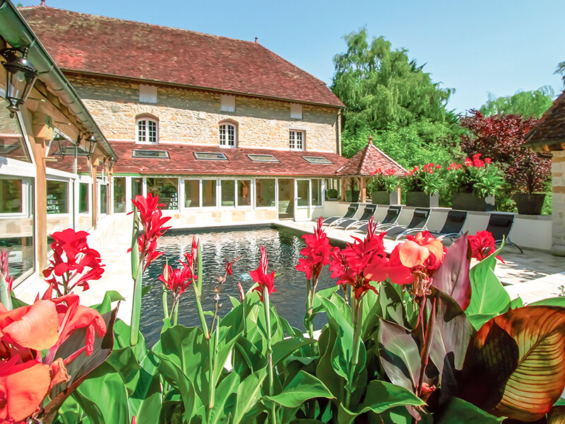 2 jours de luxe en hôtel 4* avec dîner près de Besançon