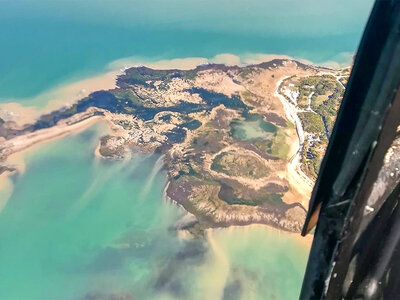 Coffret cadeau 1h de vol en ULM hydravion près de La Rochelle