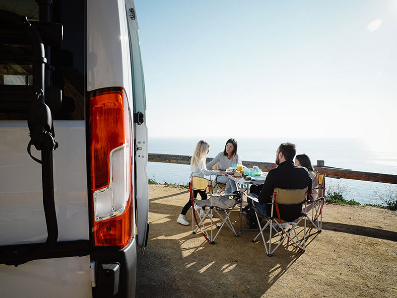 Finde en furgoneta - UAU Camper - Costa Brava - Smartbox
