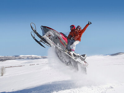 Caja ¡Navidades de cuento! 1 actividad en la nieve para 1 o 2 personas