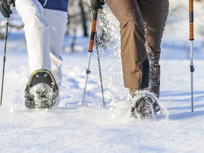 ¡Navidades de cuento! 1 actividad en la nieve para 1 o 2 personas