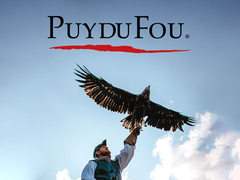 Puy du Fou® 2025 - Séjour famille 2 jours / 1 nuit pour 2 adultes et 1 enfant - Hôtel La Villa Gallo-Romaine