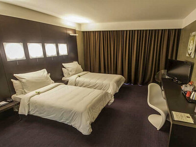 Coffret 2 jours de luxe avec dîner dans un hôtel 4* au cœur du centre-ville de Tarbes