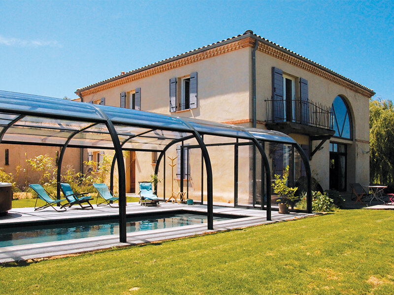 2h d’accès au spa dans un gîte entre Toulouse et Montauban