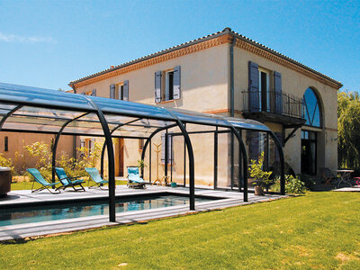 Coffret cadeau 2h d’accès au spa dans un gîte entre Toulouse et Montauban