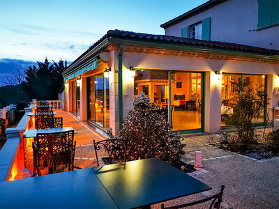 Coffret Séjour de 2 jours avec accès au spa et dîner dans le Périgord