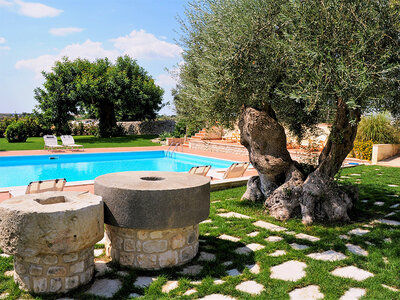 Cofanetto regalo 2 notti in Sicilia con accesso alla piscina in country hotel 4*