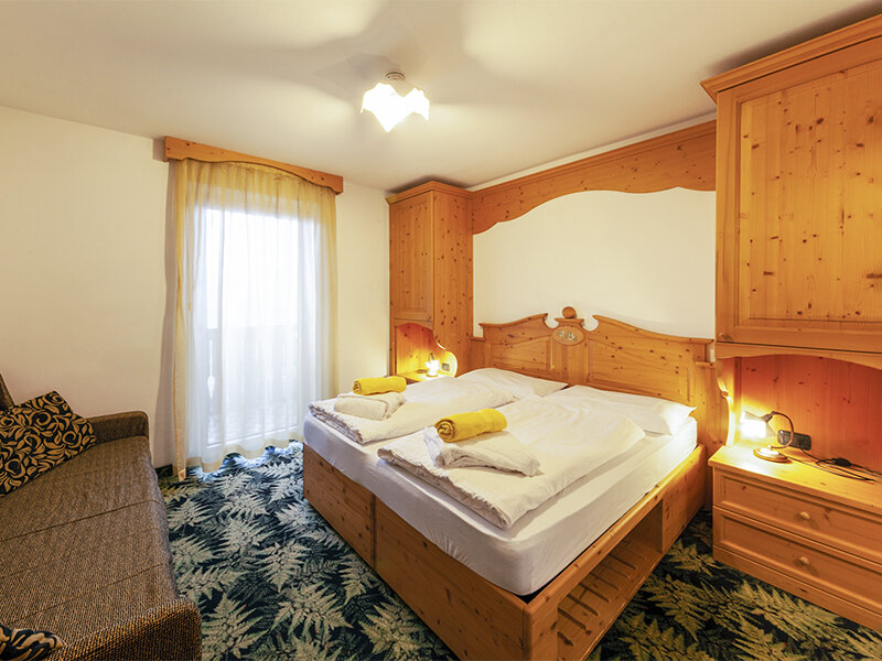 2 notti con cena e pausa relax per 2 - Trentino - Smartbox