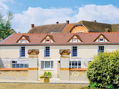 Escapada a Champagne, Francia: 1 o 2 noches con desayuno