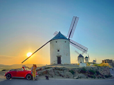 Caja regalo Apartamentos Turísticos Once Molinos: escapada de 1 noche en apartamento para 2