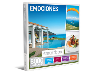 Caja regalo Emociones