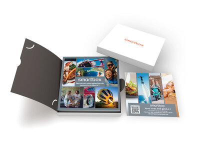 Coffret Expériences Fascination