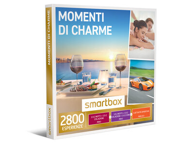 Cofanetto regalo Momenti di charme