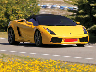 Navidad al volante: conducción de coches deportivos para 2