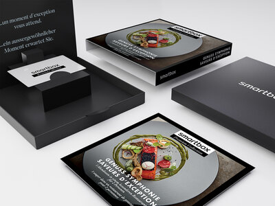 Coffret Saveurs d'exception