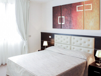 Cofanetto Lontano dalla folla: 1 notte con colazione in un resort a Mestre