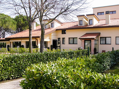 Cofanetto regalo Lontano dalla folla: 1 notte con colazione in un resort a Mestre